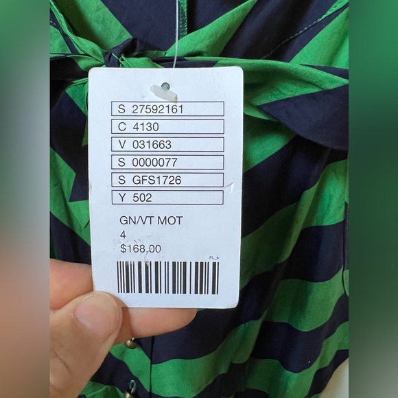 Anthropologie-Girls from Savoy- Dress. Spring. Wedding. - Picture 9 of 16